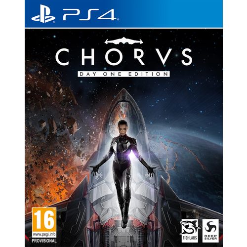 Chorus - Day One Edition (PS4) slika 1