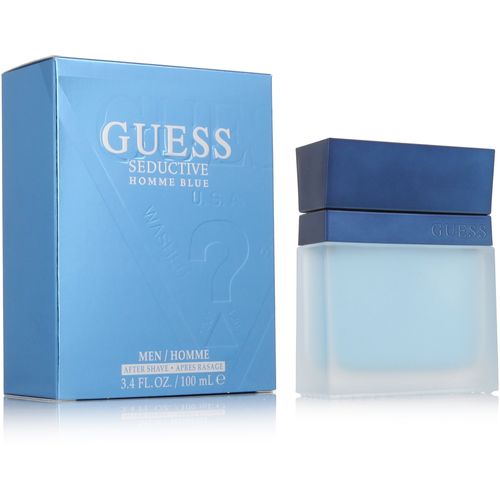 Guess Seductive Homme Blue After Shave Lotion 100 ml (man) slika 2