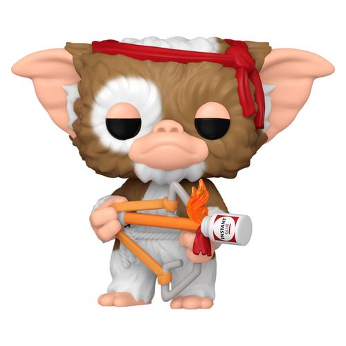 POP figure Gremlins 2 The New Batch Gizmo with Bow slika 2