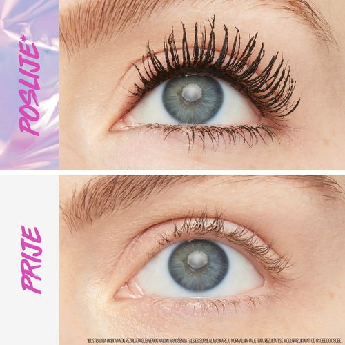 Maybelline New York Falsies Surreal maskara slika 4