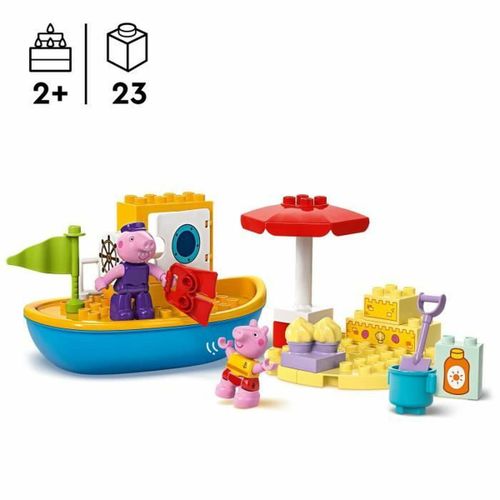 Playset Lego 10432 Peppa Pig slika 2