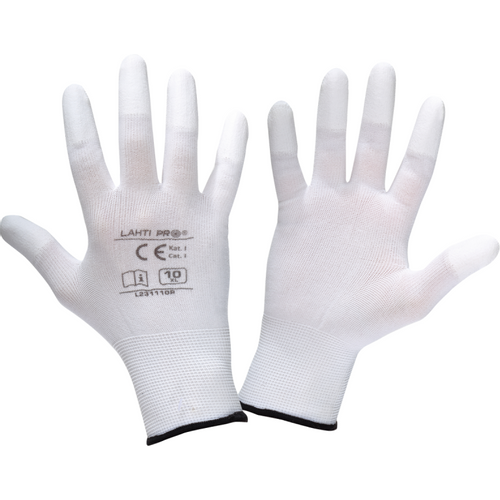 LAHTI PRO rukavice bijele, "8" slika 2