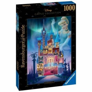 Puzzle Ravensburger Princess 1000 Dijelovi