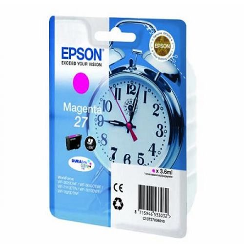 Epson Ink Cartridge 27 MA  slika 1