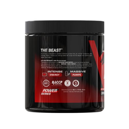 THE Beast 300 g /NO Reaktor slika 2