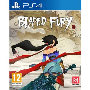 PS4 BLADED FURY