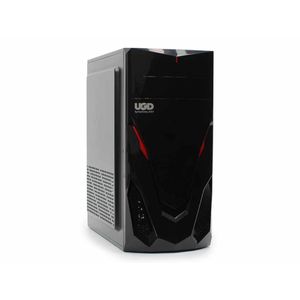 Kućište UGD SYMPHONY A317 Midi Tower/ATX/bez napajanja/crna