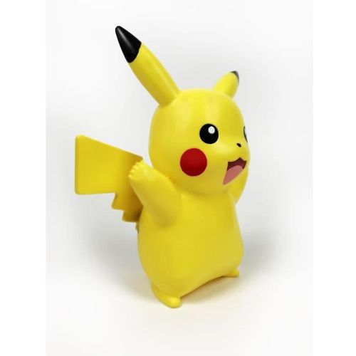 Pokemon Pikachu Led lampa 25cm slika 4