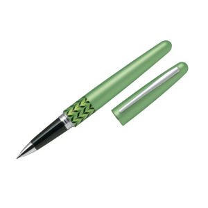 PILOT Roler olovka MR Retro pop, metalik zelena