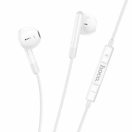 HOCO slušalice / in-ear slušalice Type C M93 bijele slika 2