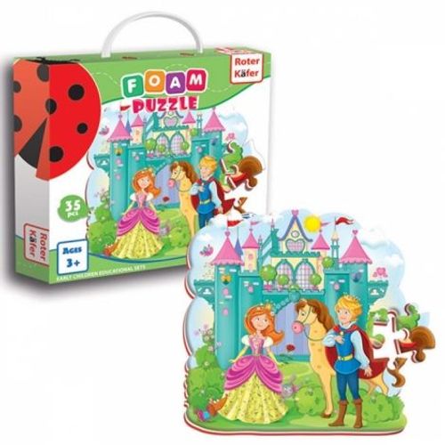 Roter Kafer puzzle Princess  slika 1