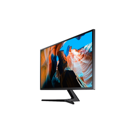 Samsung LU32J590UQPXEN 32" VA 3840x2160 60Hz 4ms GtG HDMIx2 DP Freesync VESA crna slika 2