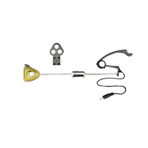 MATE indikator Carp Fishing Swinger W/LED - YELLOW (MT12059)