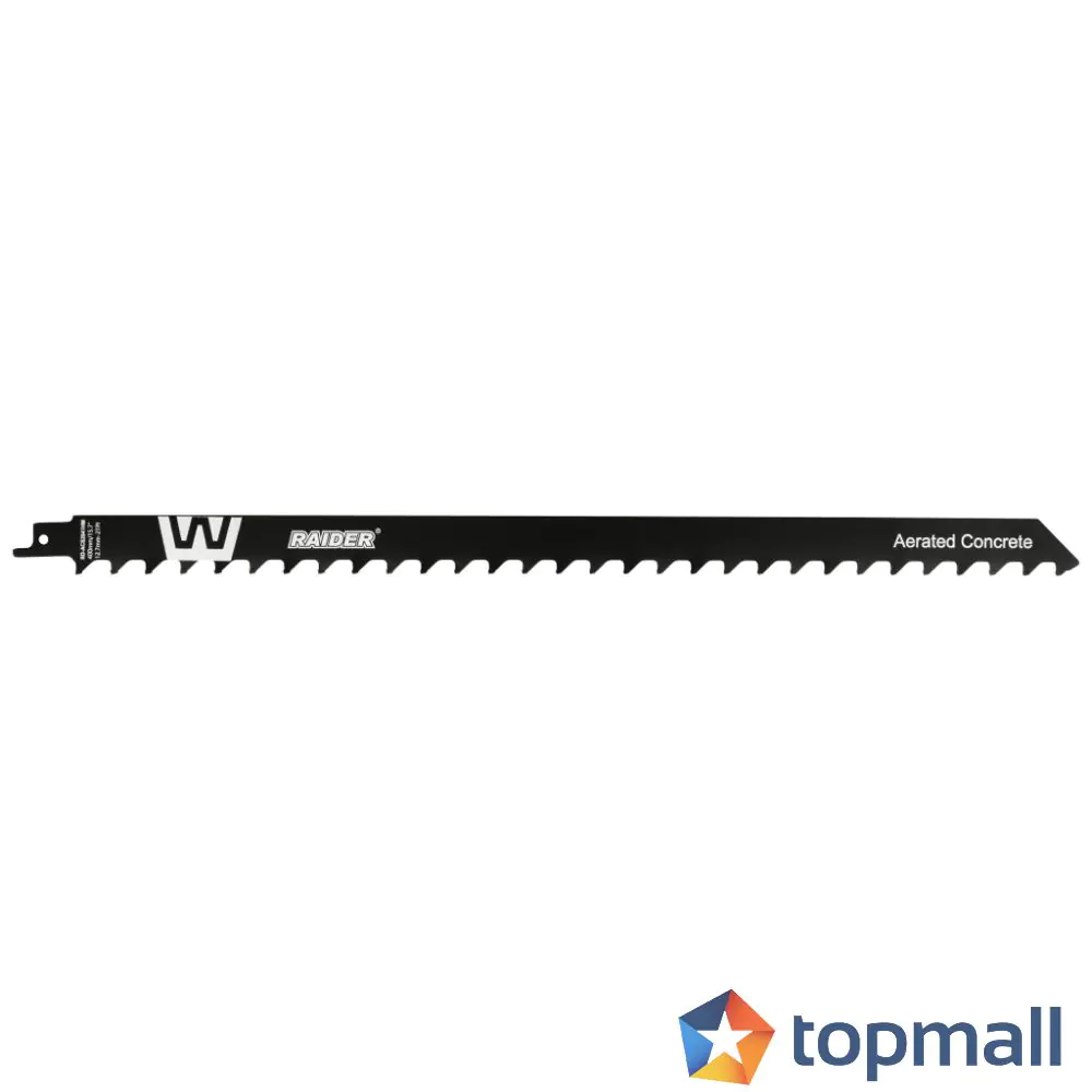 List za recipročnu pilu AC 400mm 12,7mm 2TPI RD-ACS2041HM slika 1