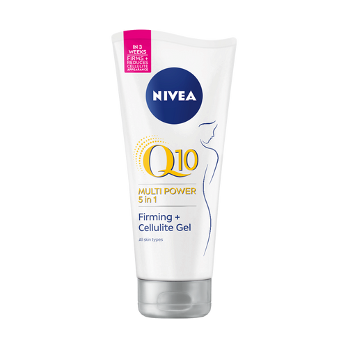 NIVEA Q10 Multi Power Anti-Cellulite gel krema za učvršćivanje kože 200ml slika 1