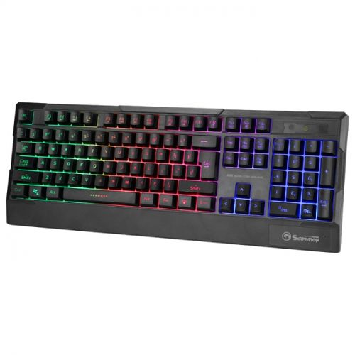 MARVO Osvijetljena gaming tipkovnica K606 slika 2