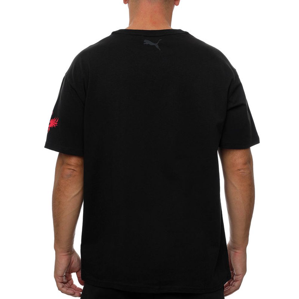 Puma Majica za muškarce K.R. Puma Melo 1Love Tee I slika 2