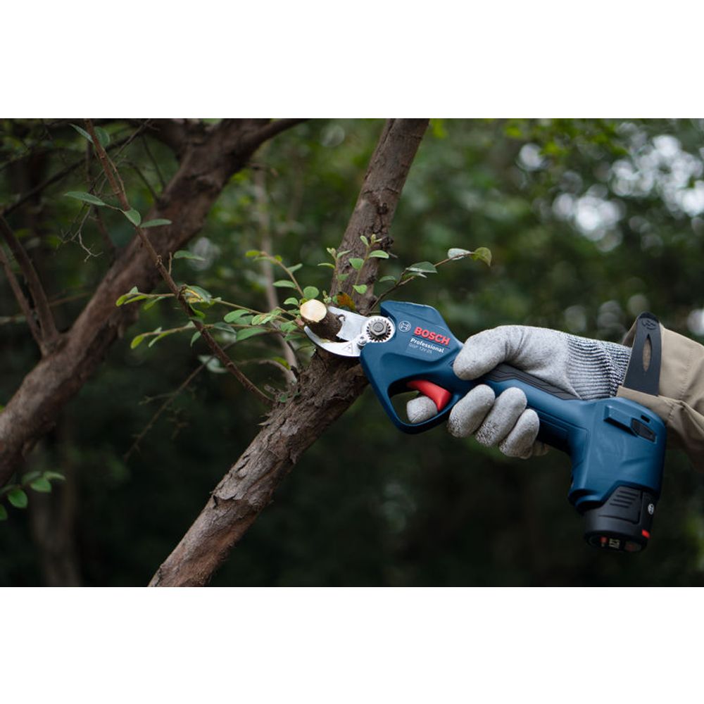Bosch akumulatorske škare GGP 12V-25 slika 6