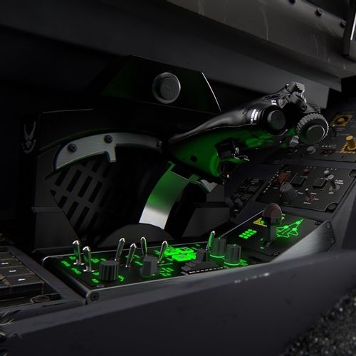 Thrustmaster Viper Panel - Svjetska Verzija slika 8