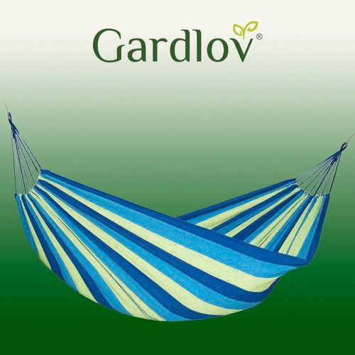 Gardlov viseća mreža 240 x 150 cm šarena  slika 6