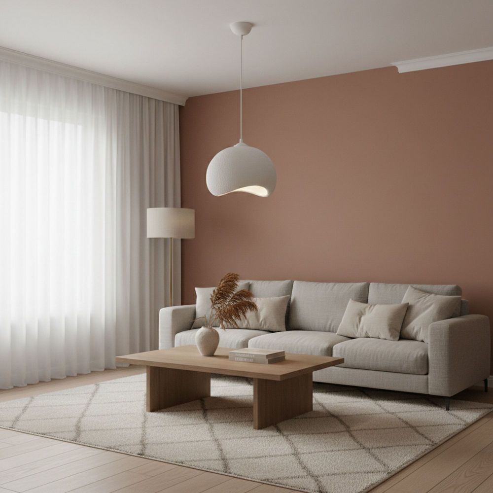 Luster Yontu 15850 - Bijela slika 3