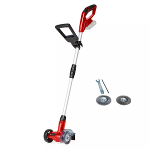 Einhell Akumulatorski čistač fuga GE-CC 18 Li - Solo + Baterija 4 Ah 18V i punjač