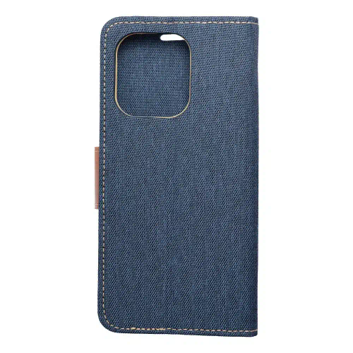 CANVAS Book case preklopna futrola za XIAOMI Redmi NOTE 13 4G navy plava slika 2