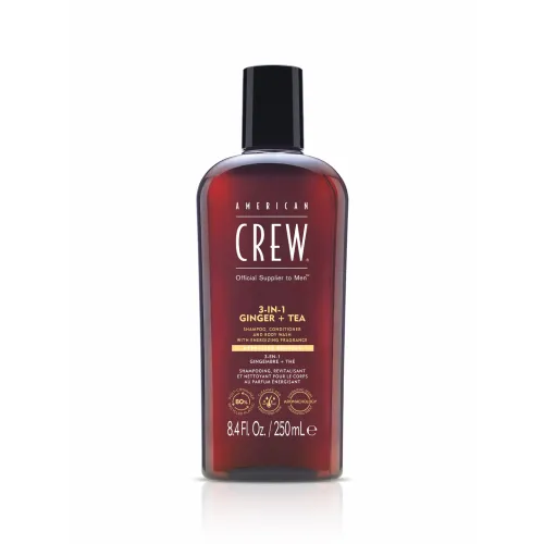 American Crew 3in1 formula energizing 250ml slika 1