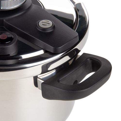 Lonac za kuhanje pod pritiskom Pour&amp;Cook silver 4l slika 8