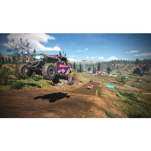 Mx Vs Atv Legends - 2024 Monster Energy Supercross Edition (Xbox Series X) slika 9