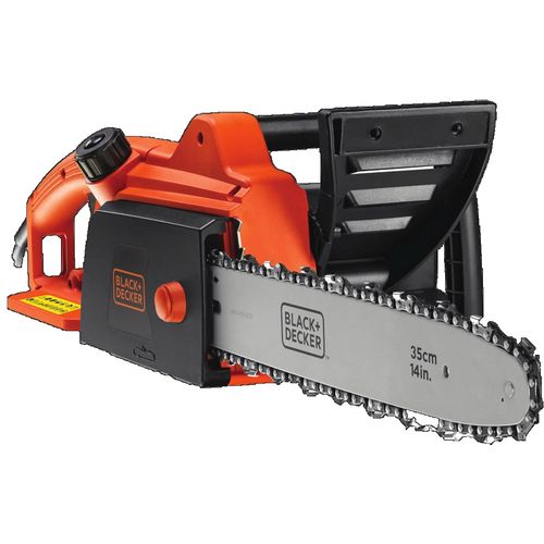 Black & Decker CS1835 električna lančana pila 1800w 35cm  slika 1