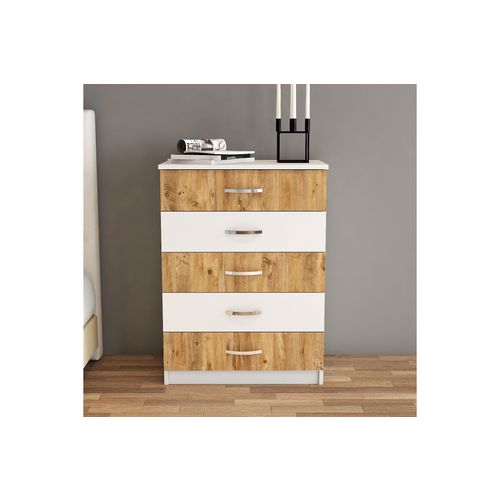 SFY0203 White
Atlantic Pine Dresser slika 1