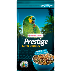Versele-Laga Prestige Loro Parque Amazone Parrot mix, za amazone, 1 kg - KRATAK ROK