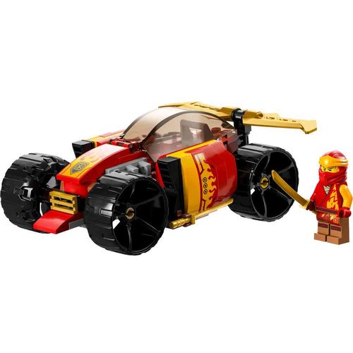 Lego Ninjago Kais Ninja Race Car Evo slika 3