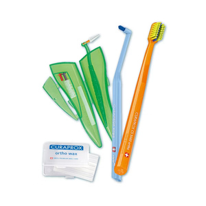 CURAPROX ORTHO SET - Ortodontski set za njegu zuba