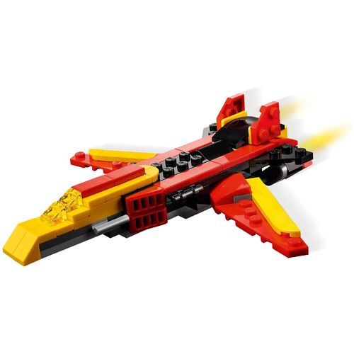 LEGO Super Robot slika 11