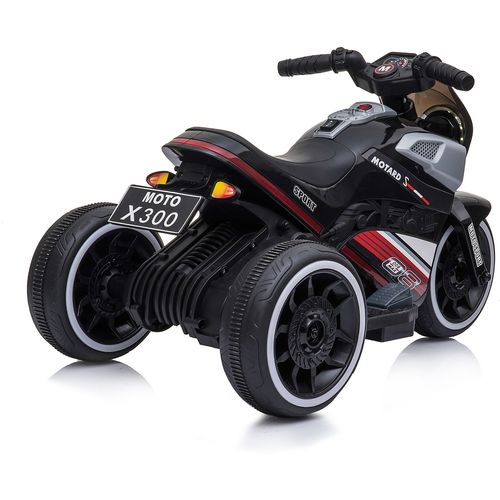 Motor na akumulator SportMax black slika 5