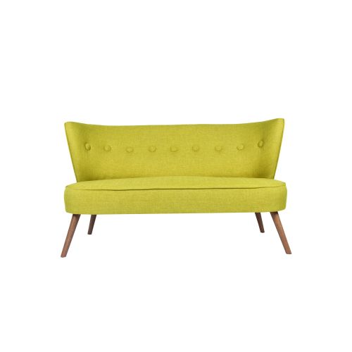 Atelier Del Sofa Dvosjed, Bienville - Peanut Green slika 2