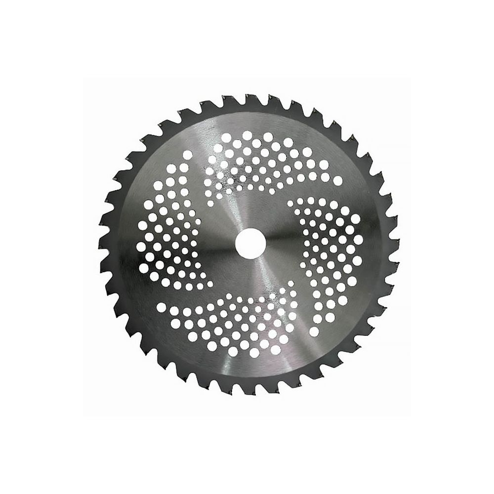 RAIDER Nož za trimer sa 40 zuba, Ø 255 x 25,4 mm slika 1