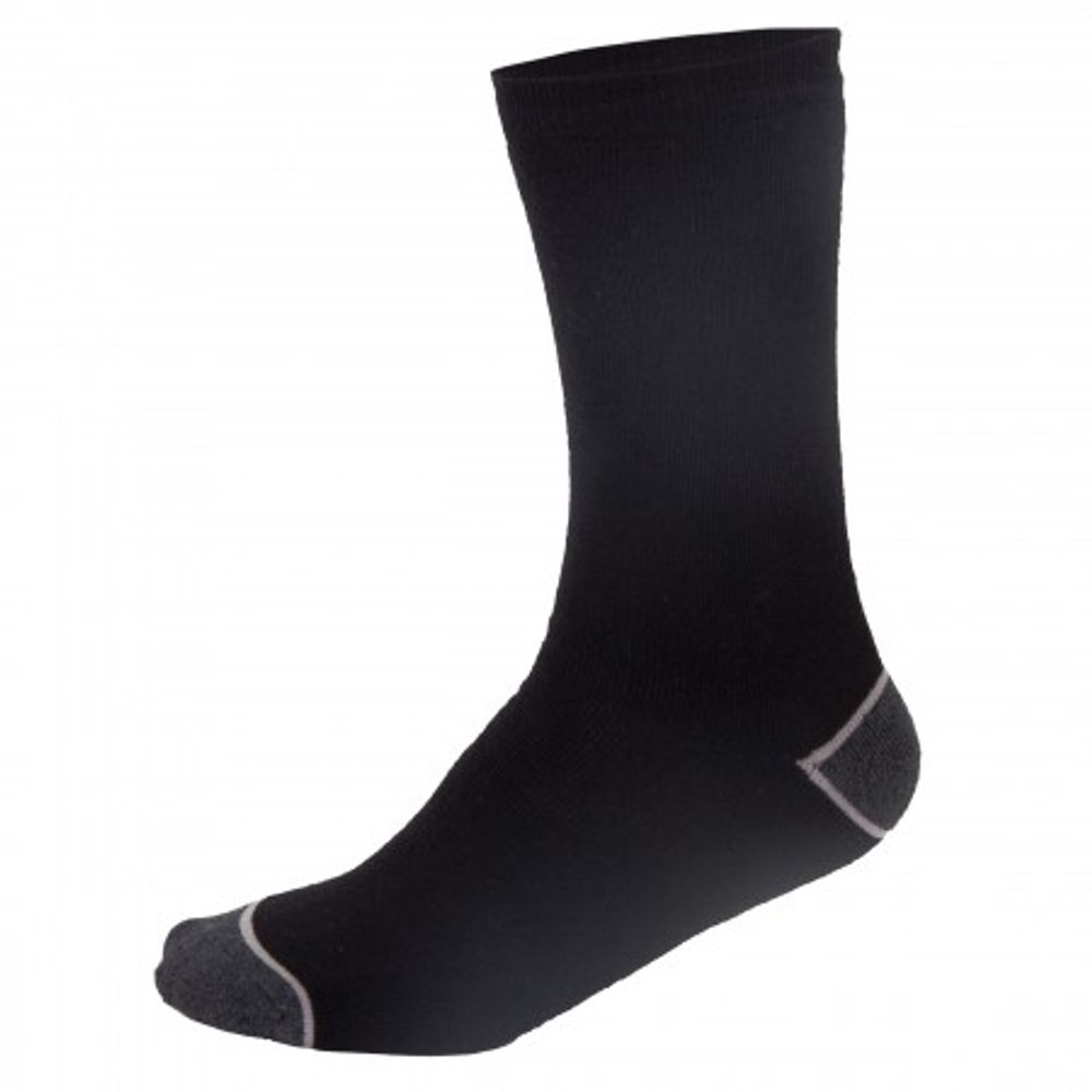 ČARAPE SREDNJE DEBLJINE RADNE CRNE 3 PAROVI 43-46  L3090243 slika 1