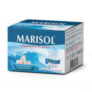 MARISOL HYPERTONICA 3% AMP 30X5ML