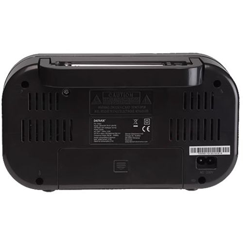 Auto radio DENVER CAU-444BT