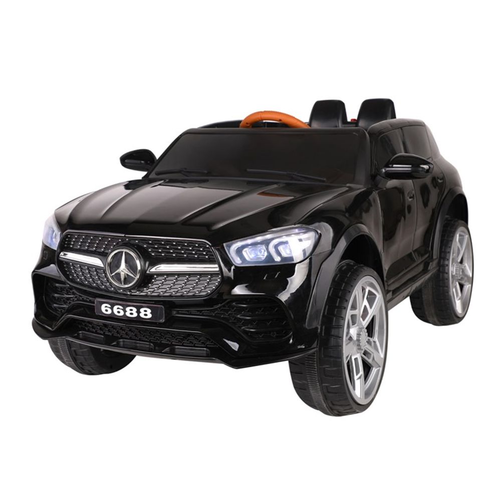 Kikka Boo Auto na akumulator Rico, Black slika 1