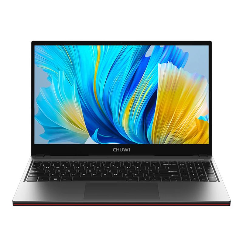 CHUWI laptop CoreBook XPro, Core i3-1215U, 16GB, 512GB SSD, Intel Graphics, 15.6incha, Windows 11H image