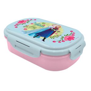 Sandwichera i pribor Frozen Disney