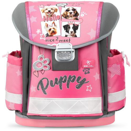 Torba školska Belmil classy Puppy 403-13/AG/70 slika 1