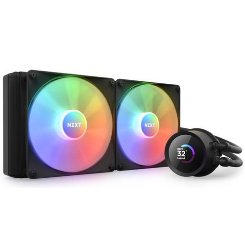 NZXT Kraken 280 RGB vodeno hlađenje (RL-KR280-B1) slika 1