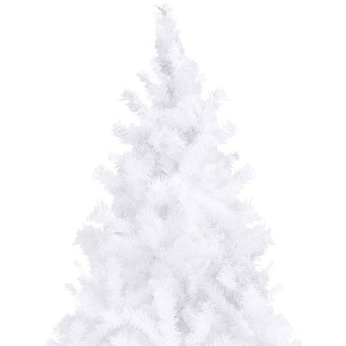 Umjetno božićno drvce 300 cm bijelo slika 11