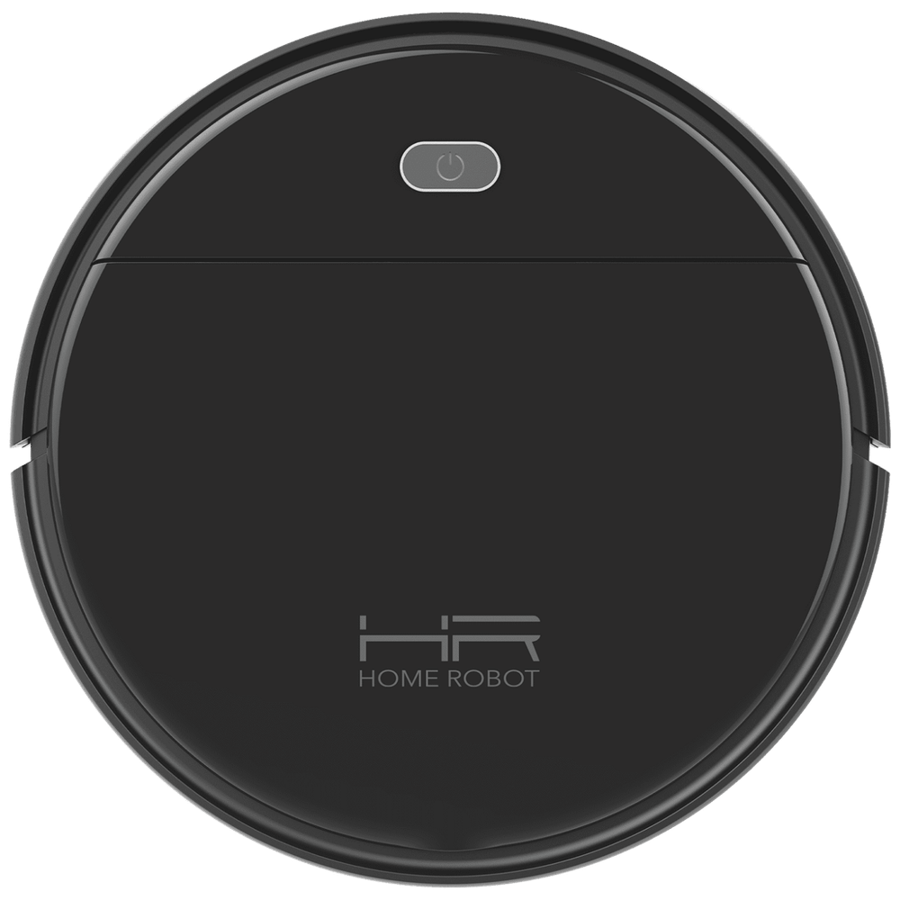 Home Robot Robot, usisavač, Wifi, HEPA filter - Homerobot RV400 Black slika 1