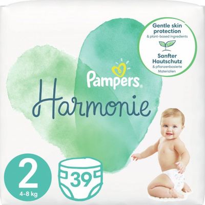 Pampers Harmonie pelene